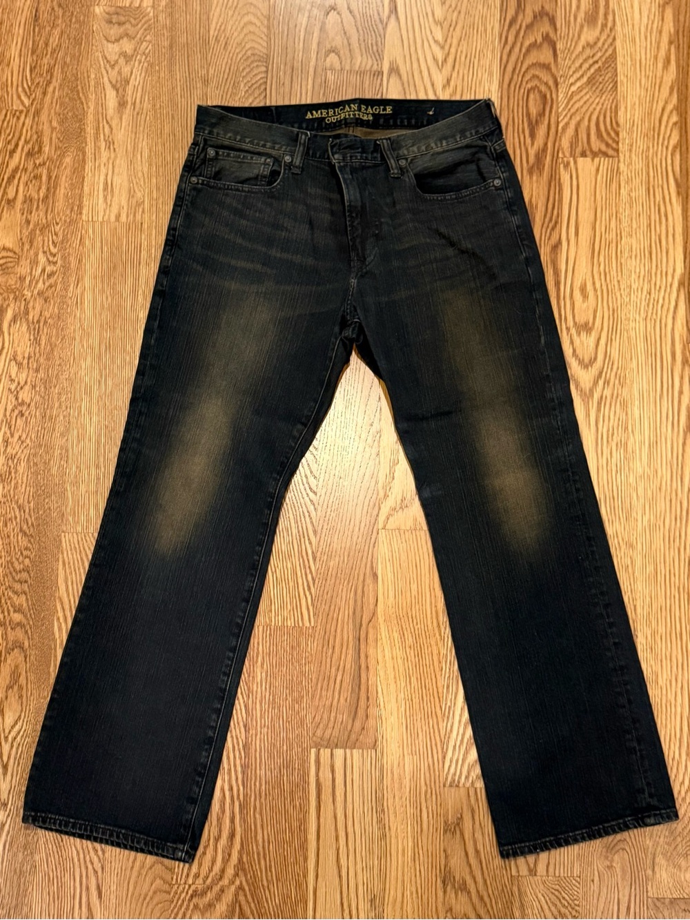 American Eagle Outfitters Original Boot Jeans Men’s 34x30